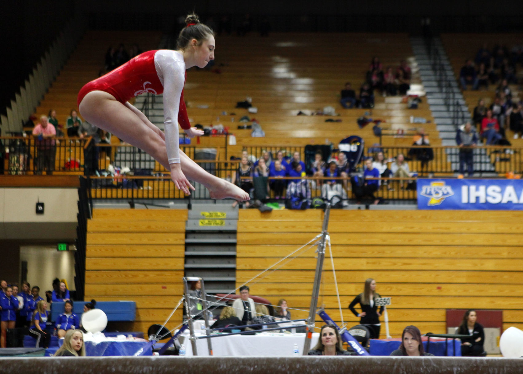 Gallery: Gymanstics state finals